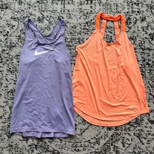 Nike workout shirts